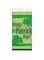 Unique St. Patrick&#39;S Day Clover Plastic Tablecover