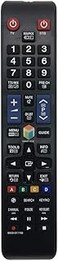 MYHGRC Replacement Remote Control BN59-01178B for Remote Control Samsung TV 3D 4K LCD LED Smart TV UE32H5570 UE48H6270 UE50H5570 UE55H6270 UA55H6300AW UA60H6300AW UE32H5500 UE4 000H5570 UE55H6200