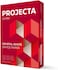 PROJECTA Ultra A4 Paper &ndash; Box of 5 Reams &ndash; 210mm x 297mm 80 GSM   High-Brightness White Printer Paper for Laser, Inkjet &amp; Copier &ndash; Office, School &amp; Home Use