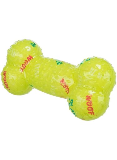 Trixie Thermoplastic Rubber Bone Dog Toy - 17CM