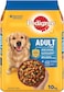 Pedigree Chicken &amp; Vegetables, Dry Dog Food (Adult), 10Kg