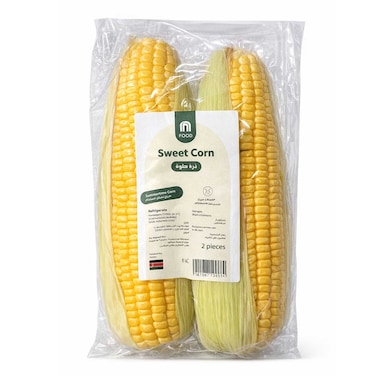 Carrefour Sweet Corn 2 Pieces