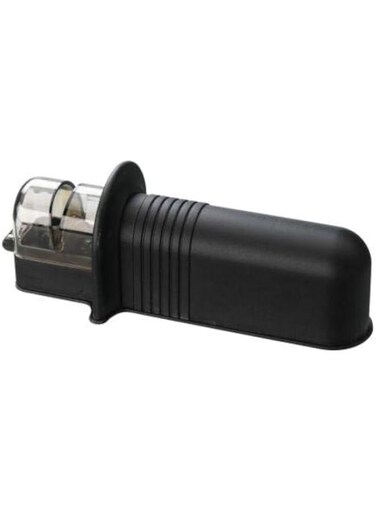 ASPEKT Knife sharpener, black