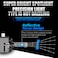 D1S/D1R LED Headlight Conversion Bulbs for Clear Night Driving