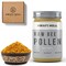 AWAFI MILL Raw Bee Pollen Granules - Nature&#39;s Golden Treasure - Gourmet Ingredient for Culinary Delights - Pure and Unfiltered (Bottle of 50 gram / 1.7 Oz)