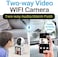 NEW 1080P One-Click Video Call Camera for Home Surveillance