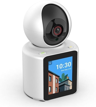 NEW 1080P One-Click Video Call Camera for Home Surveillance