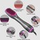 One-Step 3-in-1 Hair Dryer &amp; Straightener Brush with 1200W Power &amp; Ionic Technology