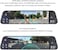 12'' Mirror Dashcam, 4G WiFi 1080P Touch Screen Front and Rear View Camera Rear View Camera for Android 8.1, WDR Car Recorder with Loop Recording, G-Sensor, Night Vision,