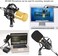 Title: All-in-One BM-800 Microphone Bundle with V8 Sound Card for Streaming &amp; Recording