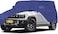 Jetour T2 Car Cover &ndash; Custom Fit 210D Layered SUV Cover   Waterproof, UV Protection, Scratch Resistant   All-Weather Outdoor &amp; Indoor Protection &ndash; Blue