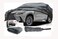 غطاء سيارة مقاوم للماء لسيارات Lexus LX570, LX600, LC200, LC300 (2008–2024) – حماية لجميع الظروف الجوية   وصول بسحّاب لباب السائق والصندوق، أحزمة مقاومة للرياح، حماية من الشمس، الثلوج، المطر والغبار