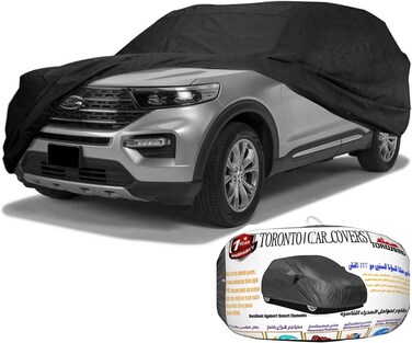 غطاء سيارة ماروتي سوزوكي Nexa – لجميع الأحوال الجوية، مقاوم للماء والغبار والأشعة فوق البنفسجية