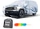 Jetour T1 2025&ndash;2026 Car Cover &ndash; All-Weather, 210D Oxford Cloth, Double Layer, Waterproof, Windproof, UV Protection