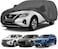 Car Cover &ndash; Fits Highlander, Nissan Pathfinder, Honda Pilot &ndash; All-Weather, Waterproof, Dust &amp; UV Resistant