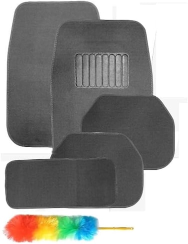 Car floor Mats Universal Fit uaeWeather Durable &amp; Easy Clean