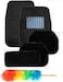 Car floor Mats Universal Fit uaeWeather Durable &amp; Easy Clean