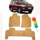 Premium Floor Mats for Toyota Land Cruiser 2008-2021