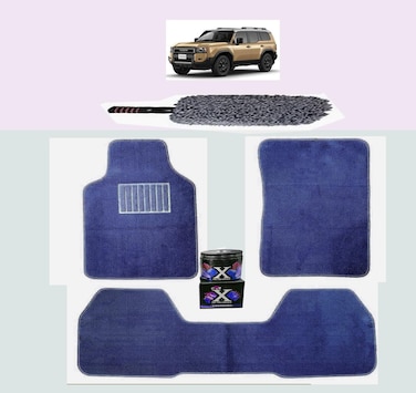 Car floor Mats Universal Fit uaeWeather Durable &amp; Easy Clean