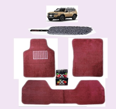 Car floor Mats Universal Fit uaeWeather Durable &amp; Easy Clean
