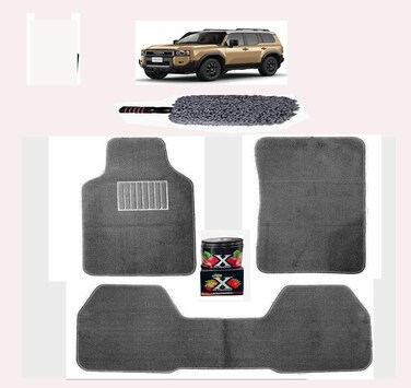 Car floor Mats Universal Fit uaeWeather Durable &amp; Easy Clean