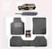 Car floor Mats Universal Fit uaeWeather Durable &amp; Easy Clean