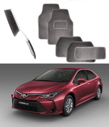 Car floor Mats Universal Fit uaeWeather Durable &amp; Easy Clean