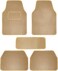 Car floor Mats Universal Fit uaeWeather Durable &amp; Easy Clean