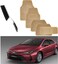Car floor Mats Universal Fit uaeWeather Durable &amp; Easy Clean