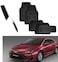 Car floor Mats Universal Fit uaeWeather Durable &amp; Easy Clean
