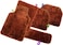 Car floor Mats Universal Fit uaeWeather Durable &amp; Easy Clean