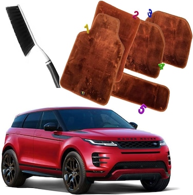 Car floor Mats Universal Fit uaeWeather Durable &amp; Easy Clean