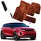 Car floor Mats Universal Fit uaeWeather Durable &amp; Easy Clean