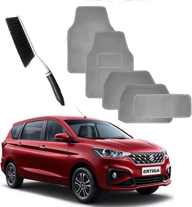 Car floor Mats Universal Fit uaeWeather Durable &amp; Easy Clean