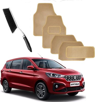 Car floor Mats Universal Fit uaeWeather Durable &amp; Easy Clean