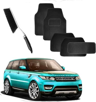 Car floor Mats Universal Fit uaeWeather Durable &amp; Easy Clean