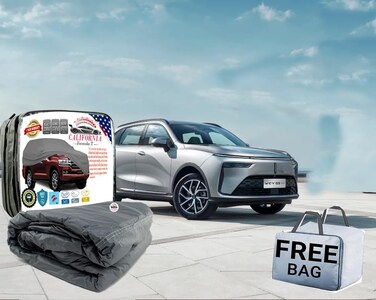 WEY 03 Car Body Cover