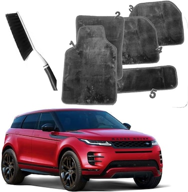 Car floor Mats Universal Fit uaeWeather Durable &amp; Easy Clean