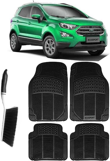 Car floor Mats Universal Fit uaeWeather Durable &amp; Easy Clean
