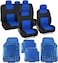 Car floor Mats Universal Fit uaeWeather Durable &amp; Easy Clean