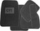 Car floor Mats Universal Fit uaeWeather Durable &amp; Easy Clean
