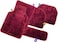 Car floor Mats Universal Fit uaeWeather Durable &amp; Easy Clean