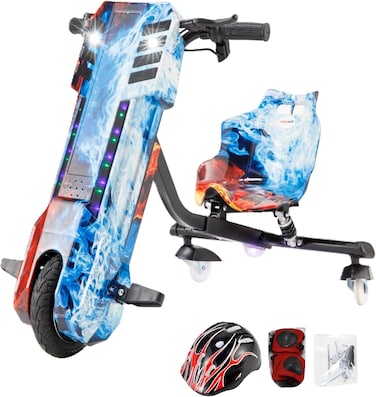 36V Electric Drifting Scooter &ndash; Fun &amp; Stylish Ride