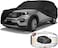 CAR COVER for Maruti Suzuki Nexa Grand Vitara Car Body Cover Waterproof 2022-2024 Model 3 Layers Custom-Fit