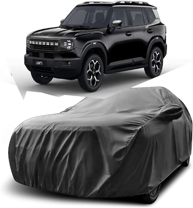 Car Body Cover for Jetour T 1 &ndash; All-Weather Protection, Waterproof, UV-Resistant,