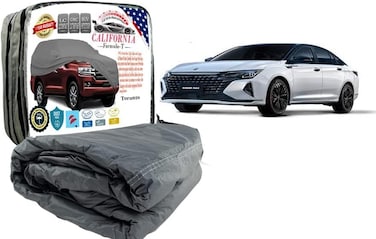 Car Cover Dongfeng SHINE MAX All-Season UV &amp; Rain Protection for Cars