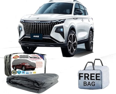 Car Cover Dongfeng HUGE All-Season UV &amp; Rain Protection for Cars