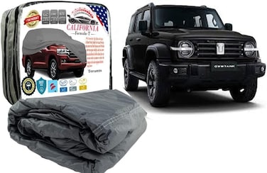 Premium Car Cover for Tank 300