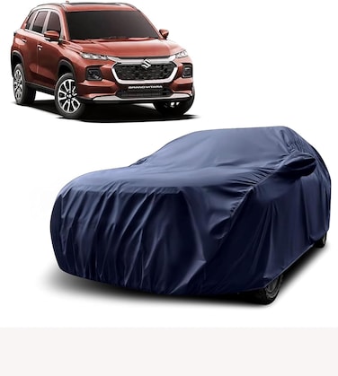 Multi Layered SUV Car Cover Custom Fit for Suzuki Grand Vitara 2018-2025 Waterproof