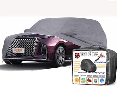 car cover car body cover for Maxus G20 MPV